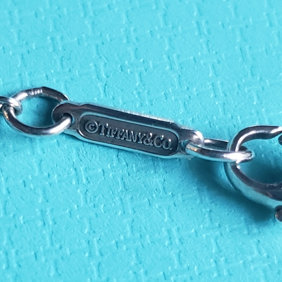 Tiffany & Company Oval Link Necklace - Picture 2 of 9